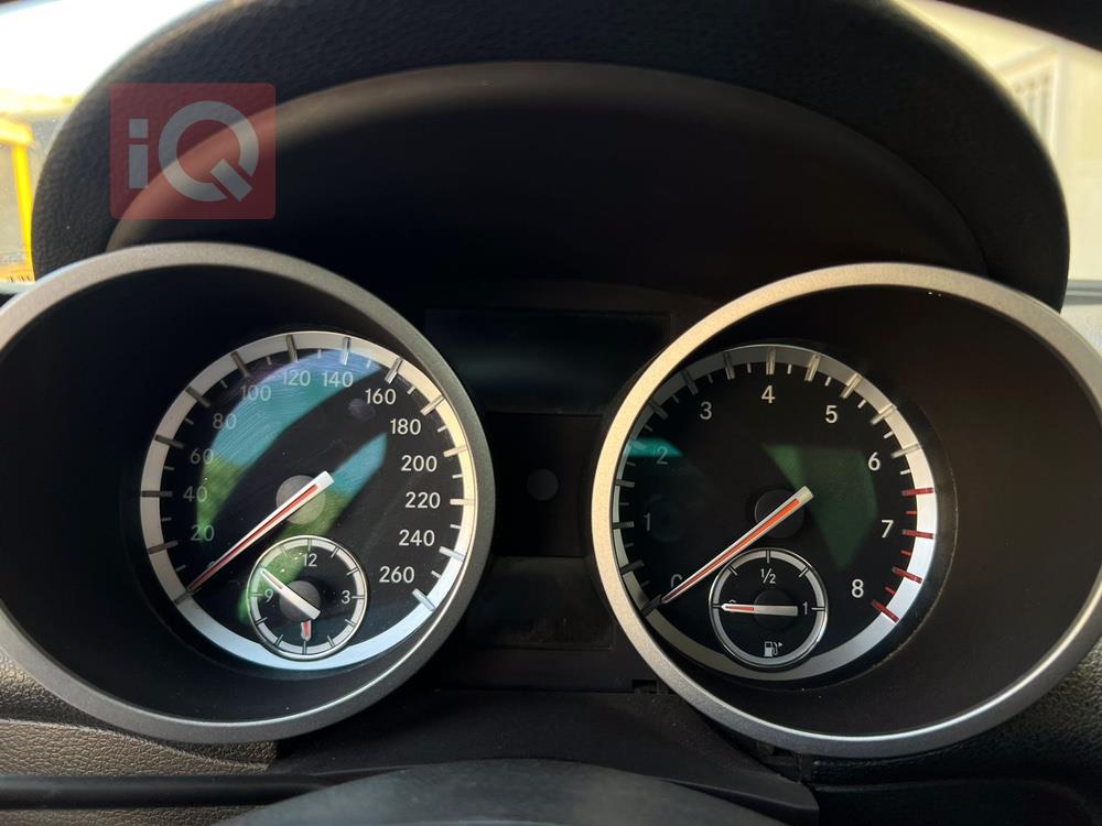 مێرسێدس بێنز SLK-Class
